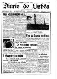 Segunda, 15 de Junho de 1953 (2ª edição)