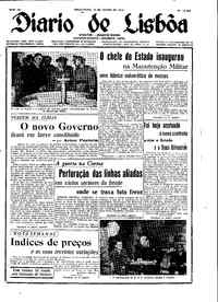 Terça, 16 de Junho de 1953