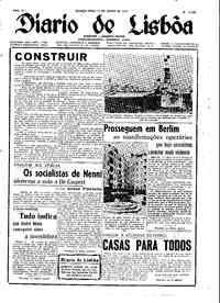 Quarta, 17 de Junho de 1953