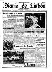 Domingo, 21 de Junho de 1953 (1ª edição)