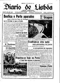 Domingo, 21 de Junho de 1953 (2ª edição)