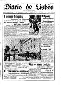 Terça, 23 de Junho de 1953