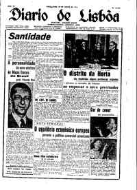 Terça, 30 de Junho de 1953