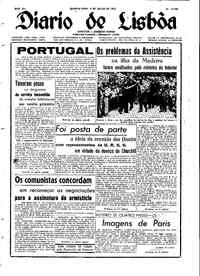 Quarta,  8 de Julho de 1953