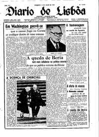 Domingo, 12 de Julho de 1953