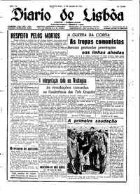 Quarta, 15 de Julho de 1953