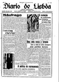 Terça, 21 de Julho de 1953