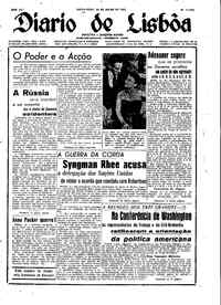 Sexta, 24 de Julho de 1953