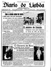 Sexta, 31 de Julho de 1953 (2ª edição)