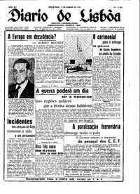 Sexta,  7 de Agosto de 1953