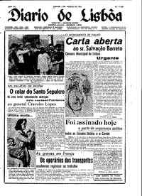 Sábado,  8 de Agosto de 1953