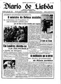 Domingo,  9 de Agosto de 1953