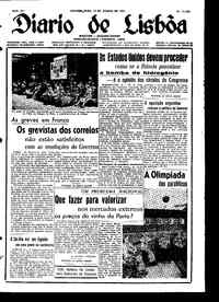 Segunda, 10 de Agosto de 1953