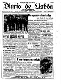 Quinta, 13 de Agosto de 1953