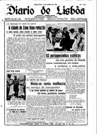 Sexta, 14 de Agosto de 1953