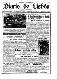 Segunda, 17 de Agosto de 1953