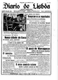 Terça, 18 de Agosto de 1953