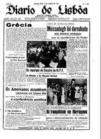 Quarta, 19 de Agosto de 1953