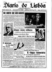 Quinta, 27 de Agosto de 1953