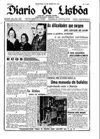 Sexta, 28 de Agosto de 1953