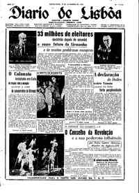 Sexta,  4 de Setembro de 1953