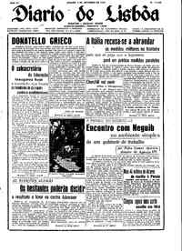 Sábado,  5 de Setembro de 1953