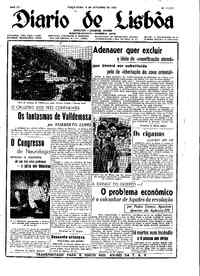 Terça,  8 de Setembro de 1953