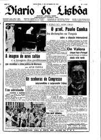 Sexta, 11 de Setembro de 1953 (2ª edição)