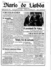 Sábado, 12 de Setembro de 1953