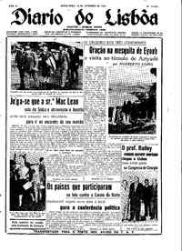 Sexta, 18 de Setembro de 1953