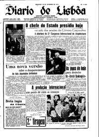 Domingo, 20 de Setembro de 1953 (2ª edição)