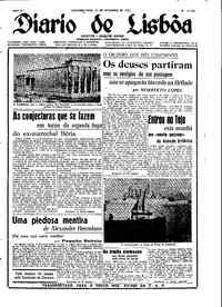 Segunda, 21 de Setembro de 1953