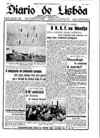 Quarta, 23 de Setembro de 1953