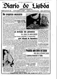 Sexta, 25 de Setembro de 1953