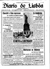 Quarta, 30 de Setembro de 1953