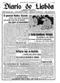 Quinta, 15 de Outubro de 1953