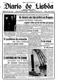 Sábado, 17 de Outubro de 1953