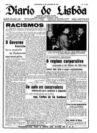 Sexta, 23 de Outubro de 1953