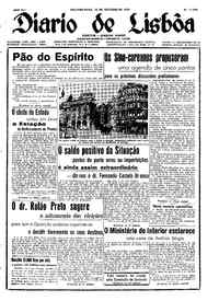 Segunda, 26 de Outubro de 1953