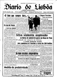 Terça, 24 de Novembro de 1953 (2ª edição)