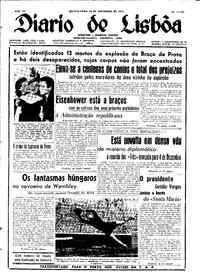 Quinta, 26 de Novembro de 1953