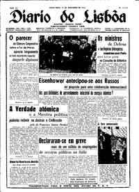 Sexta, 11 de Dezembro de 1953