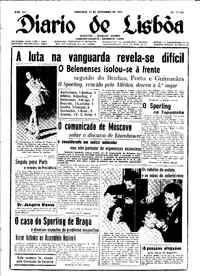 Domingo, 13 de Dezembro de 1953 (2ª edição)