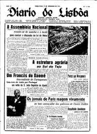 Terça, 15 de Dezembro de 1953