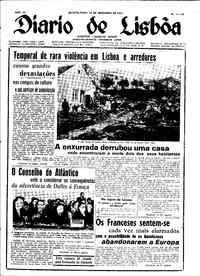 Quarta, 16 de Dezembro de 1953