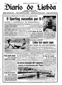 Domingo, 27 de Dezembro de 1953 (2ª edição)