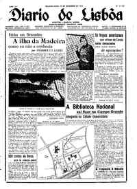 Segunda, 28 de Dezembro de 1953