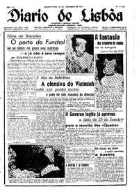 Quarta, 30 de Dezembro de 1953