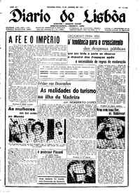 Segunda,  4 de Janeiro de 1954