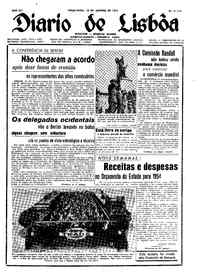 Terça, 12 de Janeiro de 1954